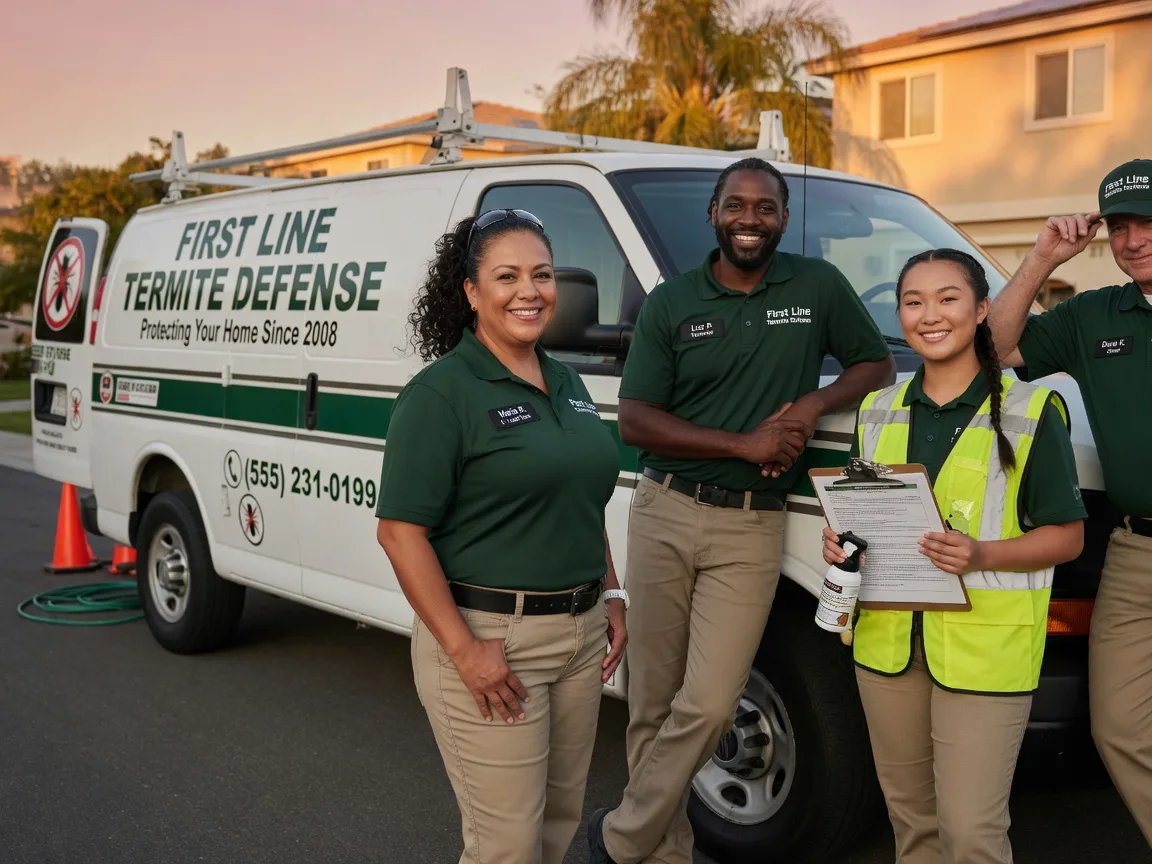 Termite Treatment company in Port Sanilac, MI